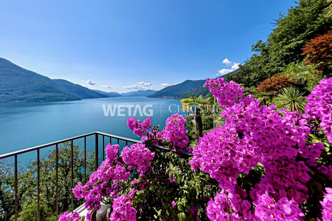 Villa in Brissago TI, Tessin, Schweiz 3 - 13145001