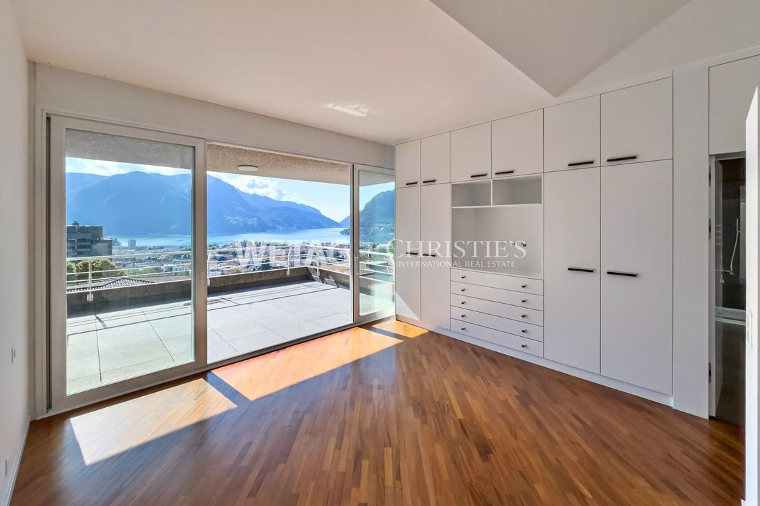 Villa in Savosa, Ticino, Switzerland 5 - 16220861