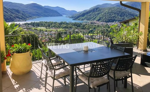 Villa in Vernate, Ticino, Switzerland 1