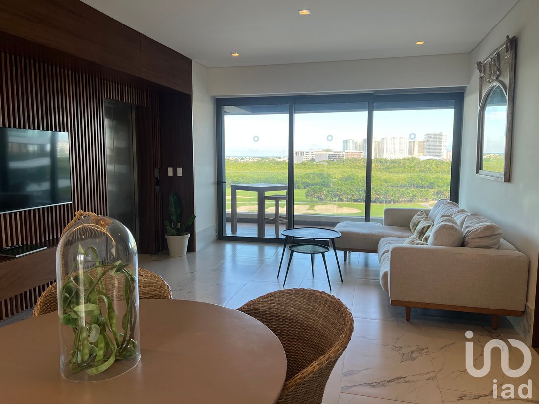 Apartment in Cancún, Quintana Roo, Mexico 2 - 16617546
