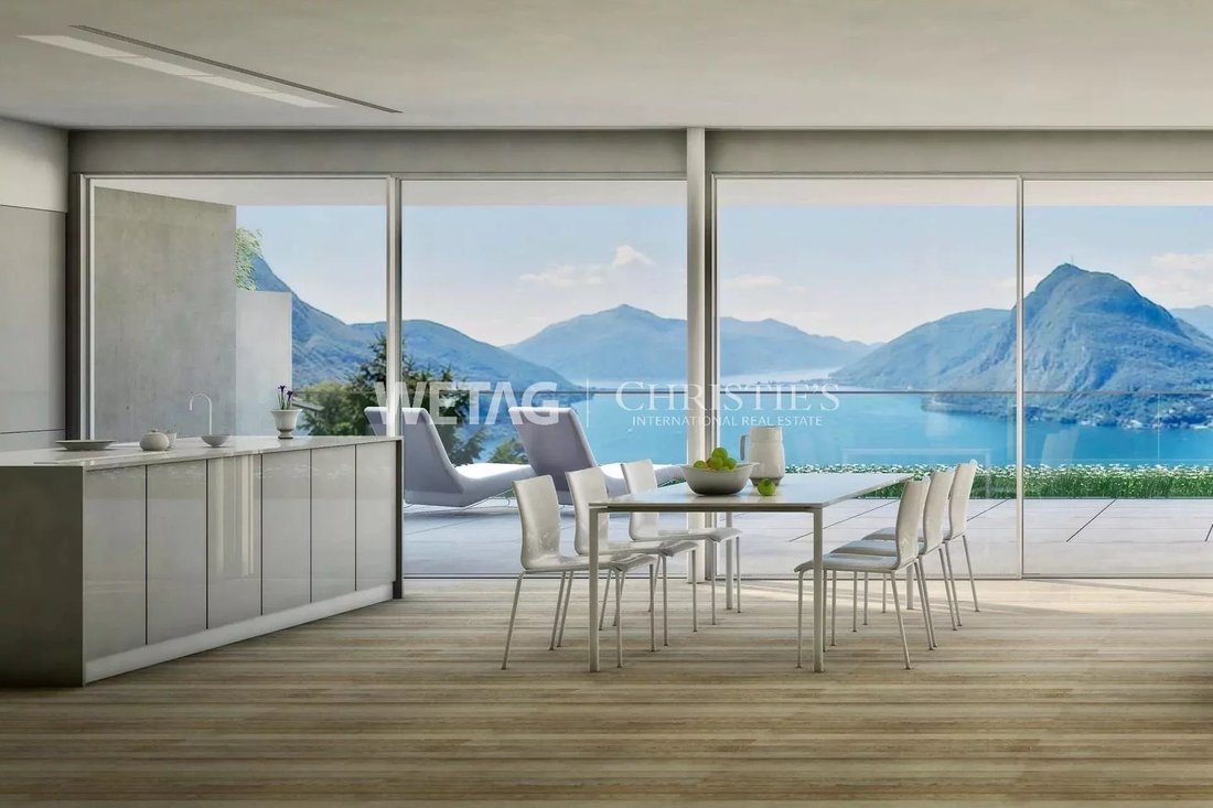 Apartment in Lugano, Ticino, Switzerland 5 - 11577867