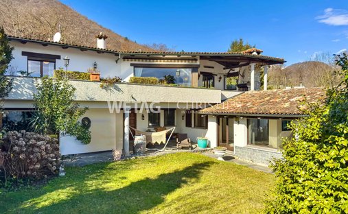Villa in Pura TI, Tessin, Schweiz 1