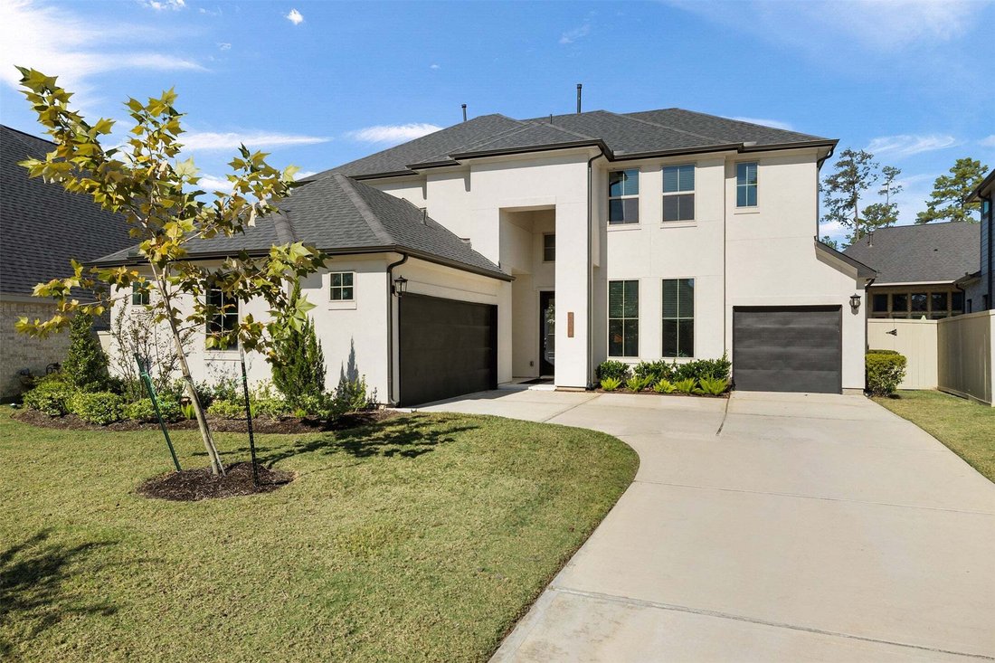 House in The Woodlands, Texas, United States 2 - 16616721