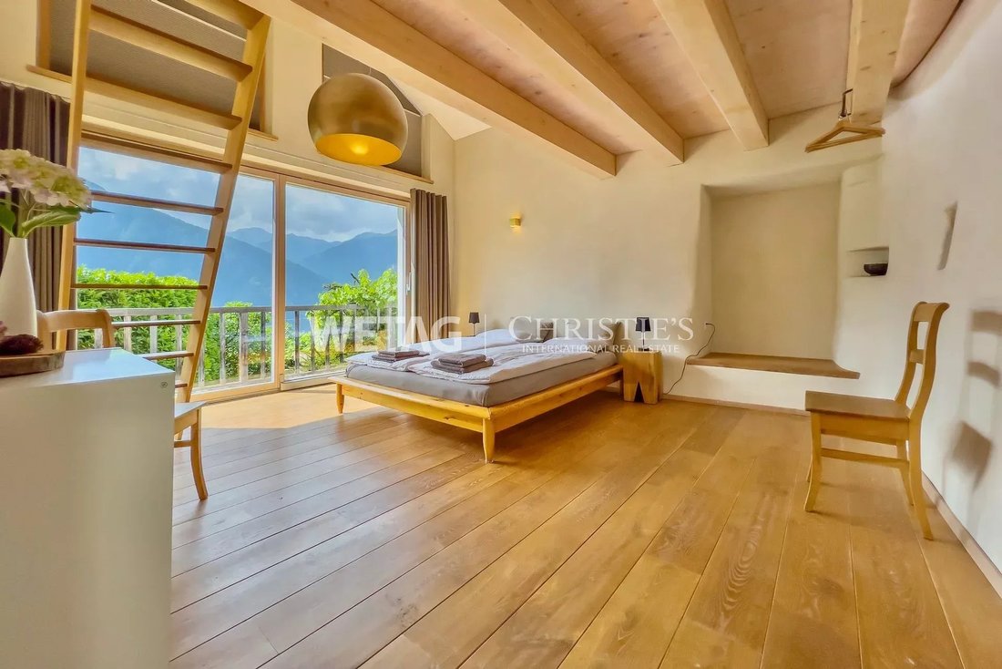 Villa in Castaneda GR, Graubünden, Schweiz 5 - 16164461