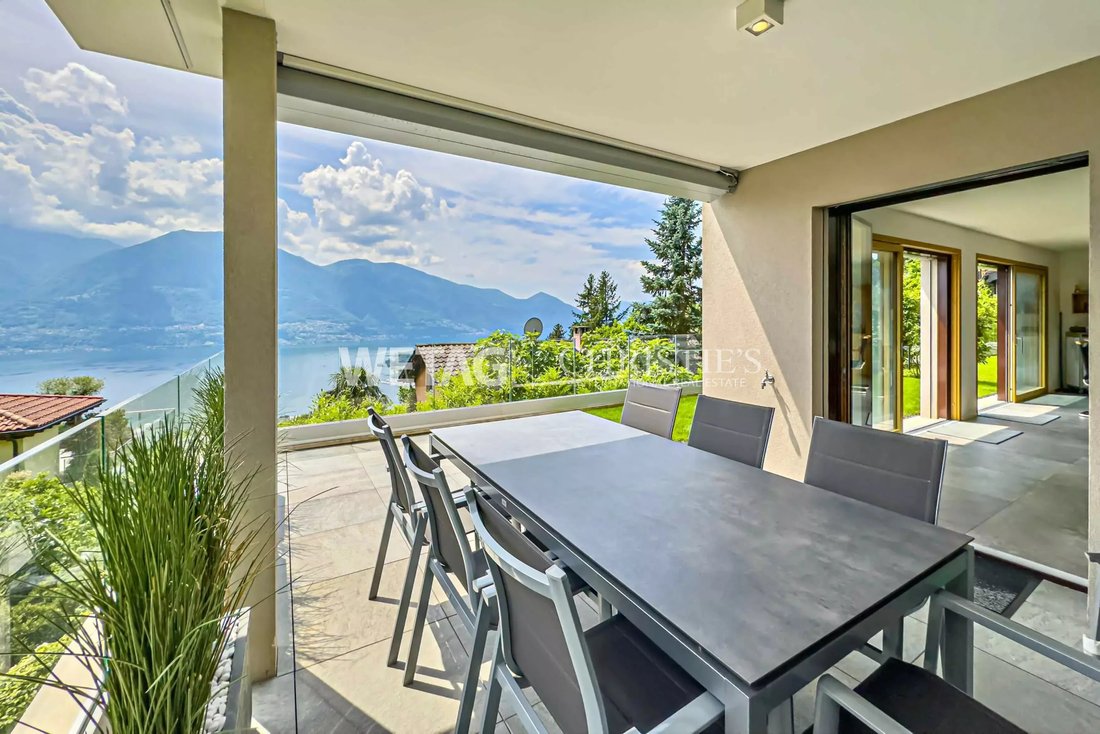 Apartment in Minusio, Ticino, Switzerland 2 - 14391965
