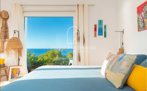 Casa a Cala Moli, Sant Josep de sa Talaia, Spagna 1
