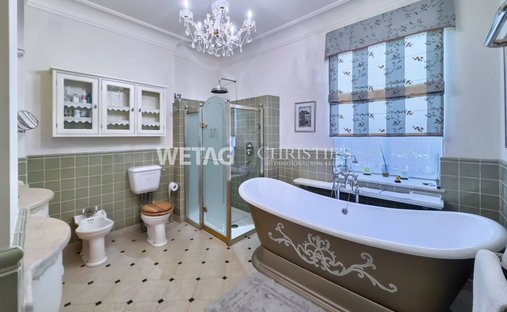 Switzerland – Historic 189m² Renovated Villa With Breathtaking Lake View In Orselina