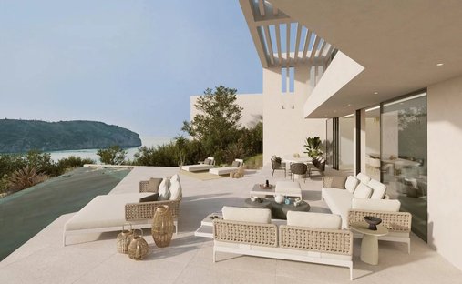 Villa a Andratx, Isole Baleari, Spagna 1