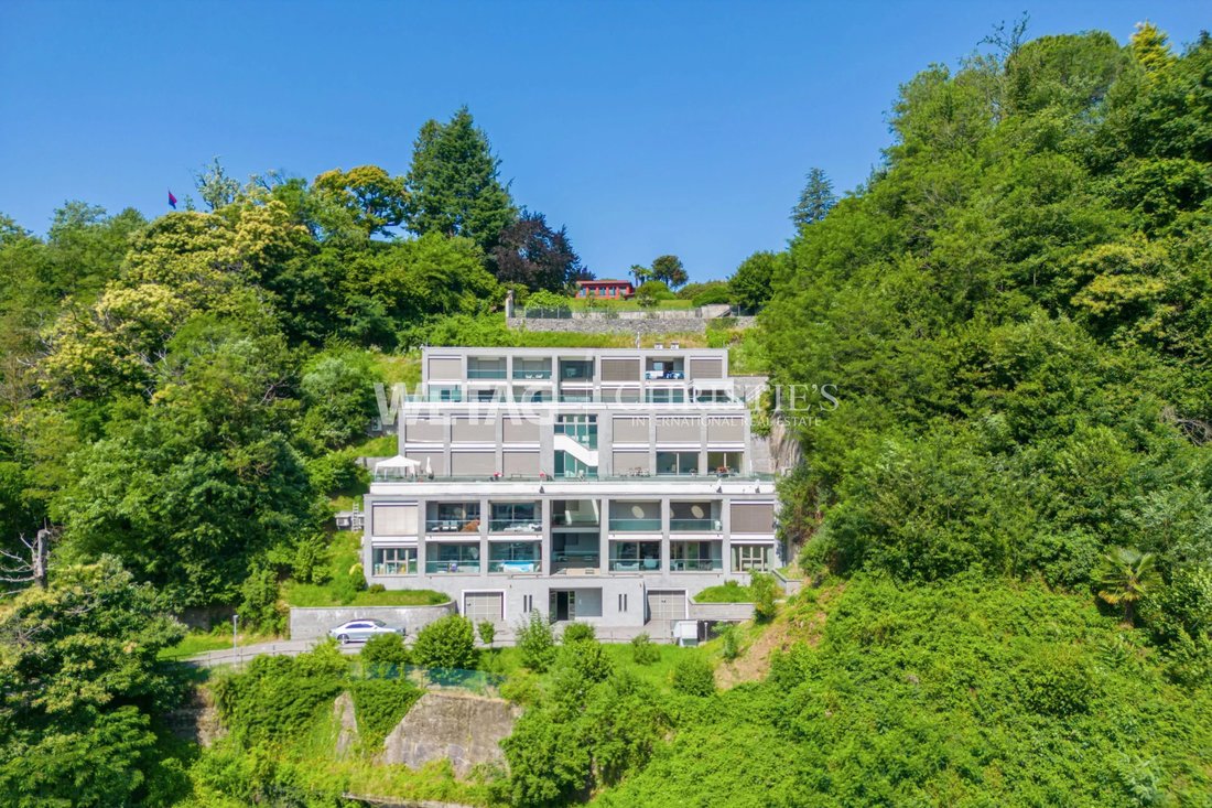 Residenza Parco Montalbano: An Exclusive Retreat In The Green Heart Of Lugano
