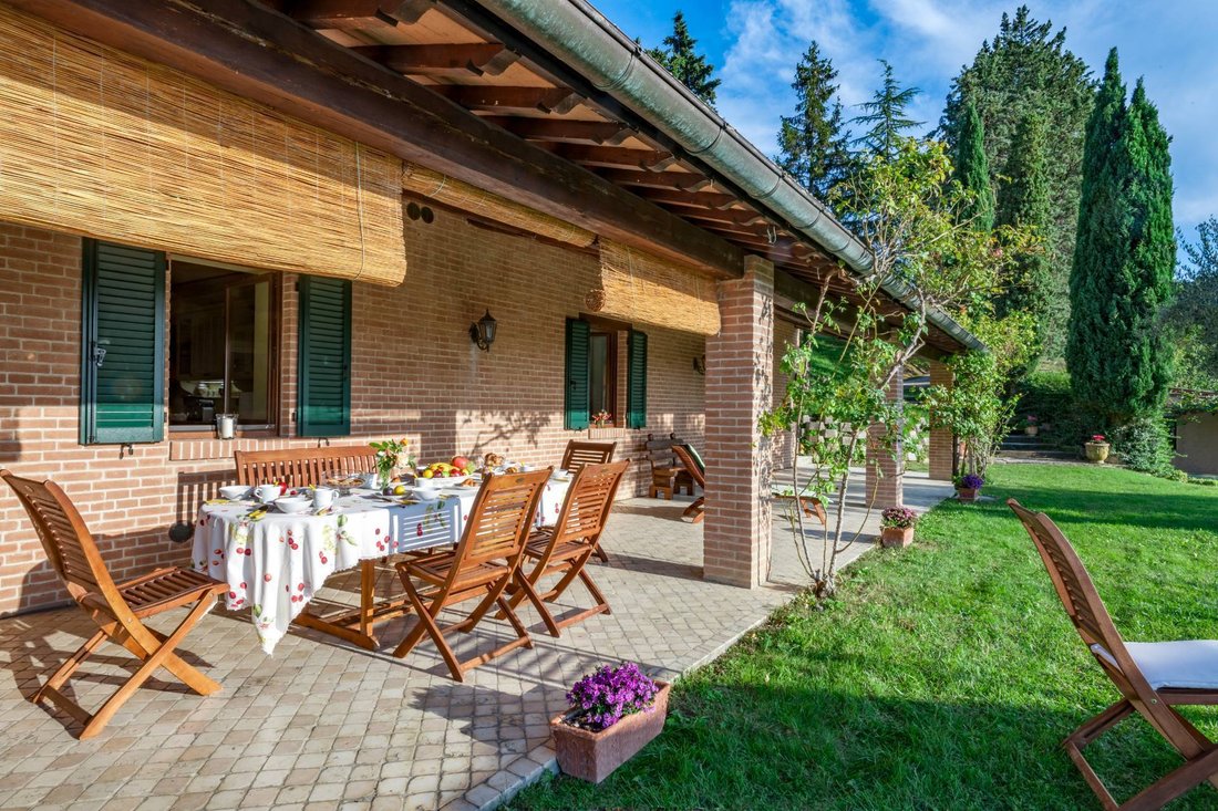Country House in Gadana - Trasanni - Cavallino, Urbino, Marche 4 - 16619694