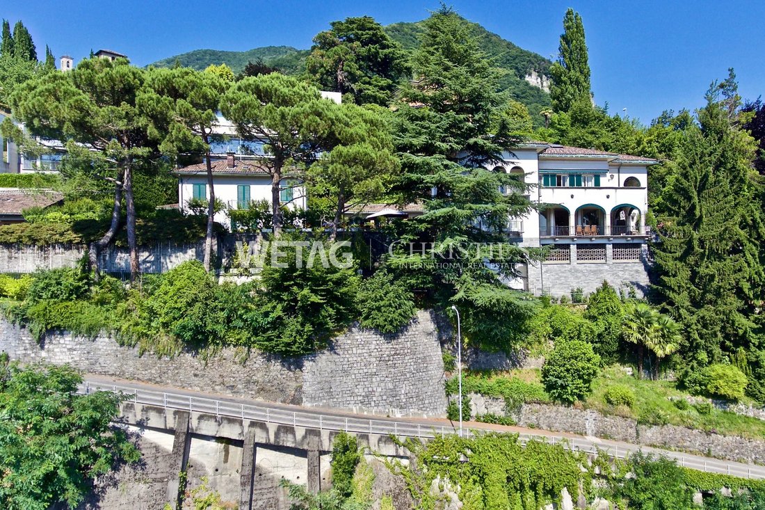 Villa in Mendrisio, Ticino, Switzerland 1 - 11577759