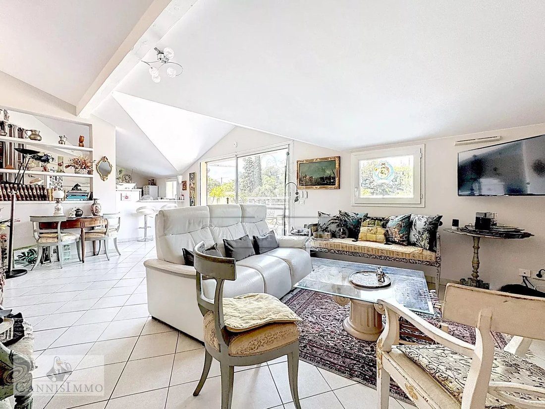 Apartment in Les Bouteillers, Sainte-Maxime, France 4 - 15528338