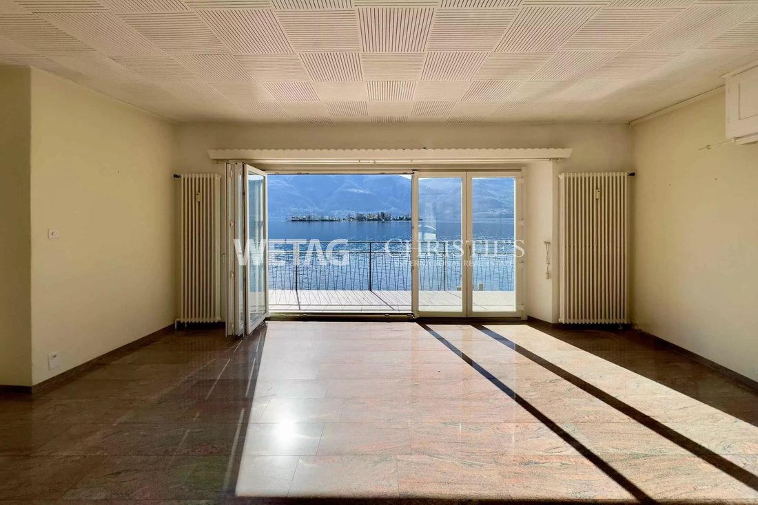 Wohnung in Ronco sopra Ascona, Tessin, Schweiz 2 - 15468795