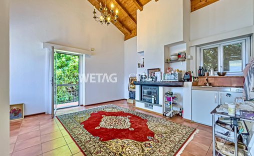 Switzerland – Historic 189m² Renovated Villa With Breathtaking Lake View In Orselina