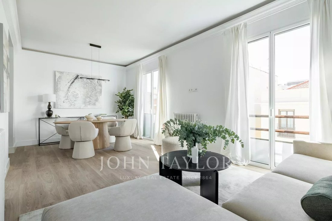 Apartment in Barrio Salamanca, Madrid, Spain 1 - 16616910