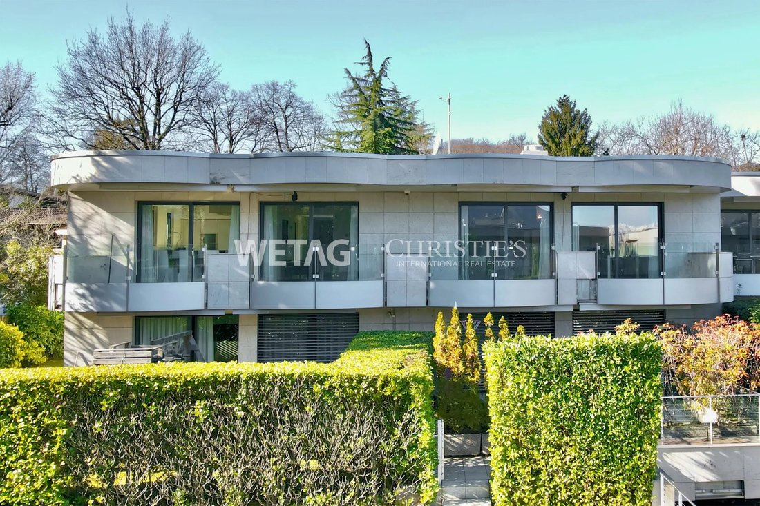 Apartment in Lugano, Ticino, Switzerland 1 - 11577903