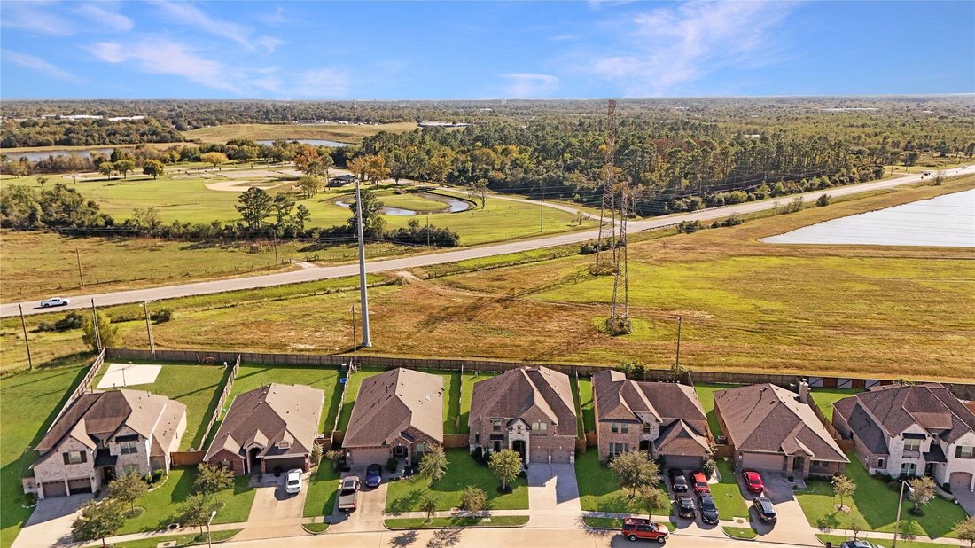 House in League City, Texas, United States 5 - 16616707
