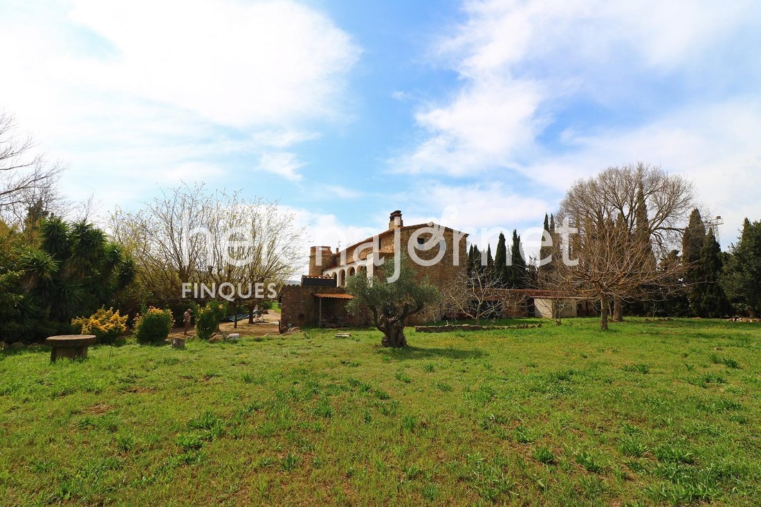 Country House in Platja d'Aro, Catalonia, Spain 3 - 16616789