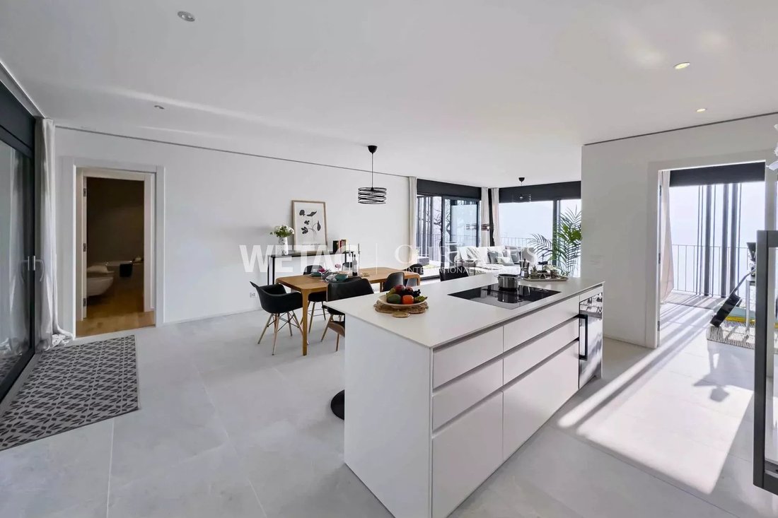 Appartement à Lugano, Tessin, Suisse 3 - 15623228
