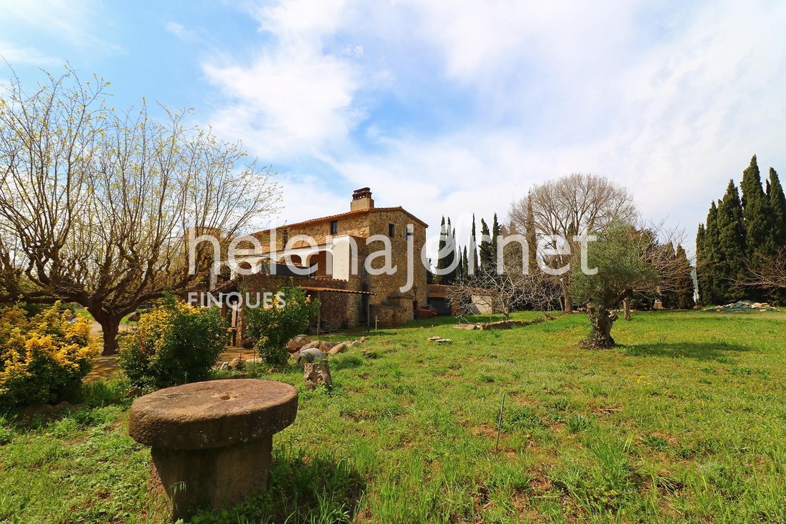 Country House in Platja d'Aro, Catalonia, Spain 1 - 16616789