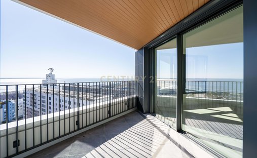 Apartment in Parque das Nacoes, Lisbon, Portugal 1