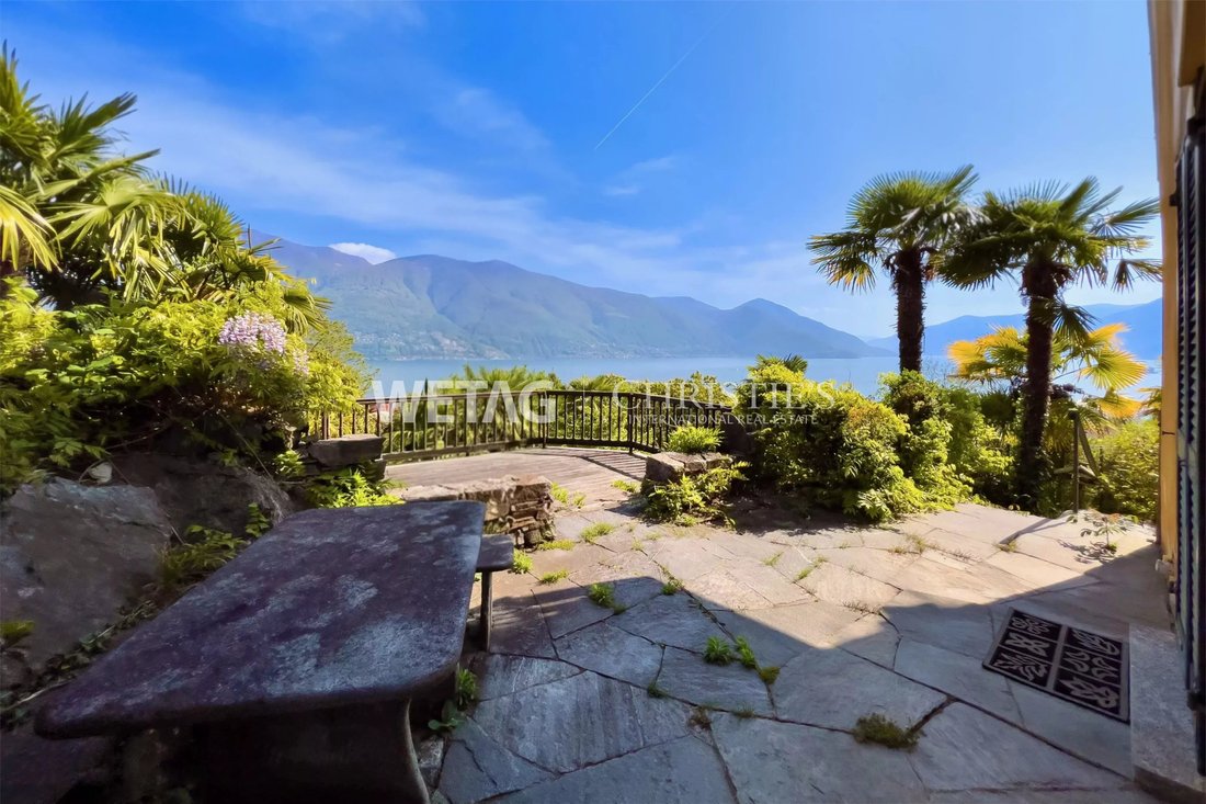 Land in Ascona, Tessin, Schweiz 3 - 15966144