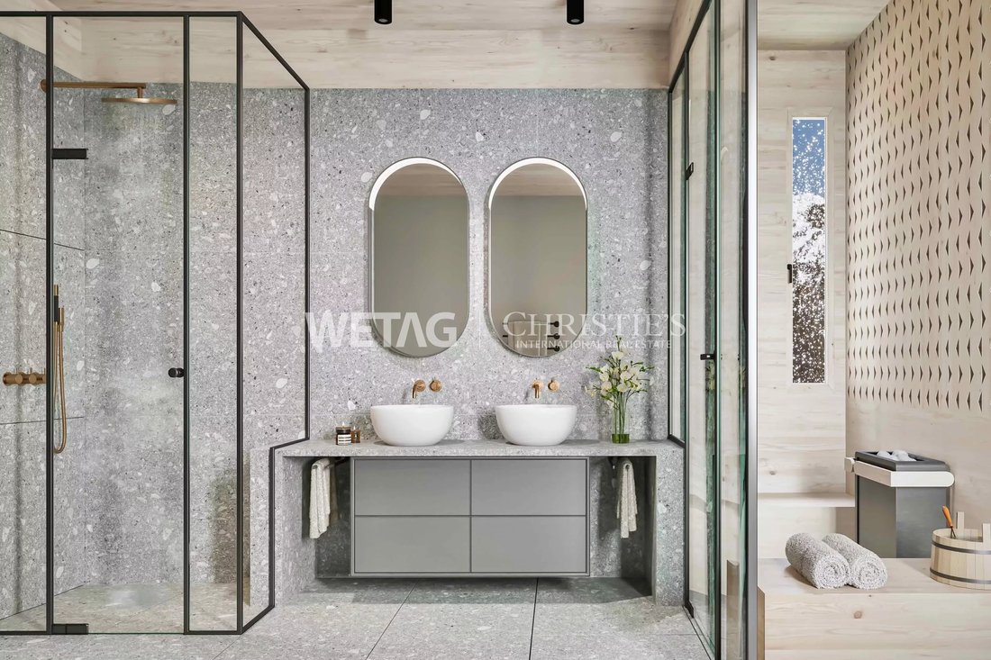 Penthouse in Andermatt, Uri, Schweiz 4 - 15946470