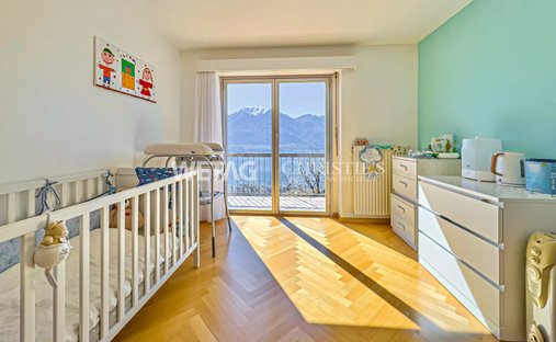 Switzerland – Historic 189m² Renovated Villa With Breathtaking Lake View In Orselina