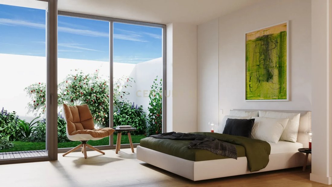 Apartment in Belem, Lisbon, Portugal 5 - 15201270