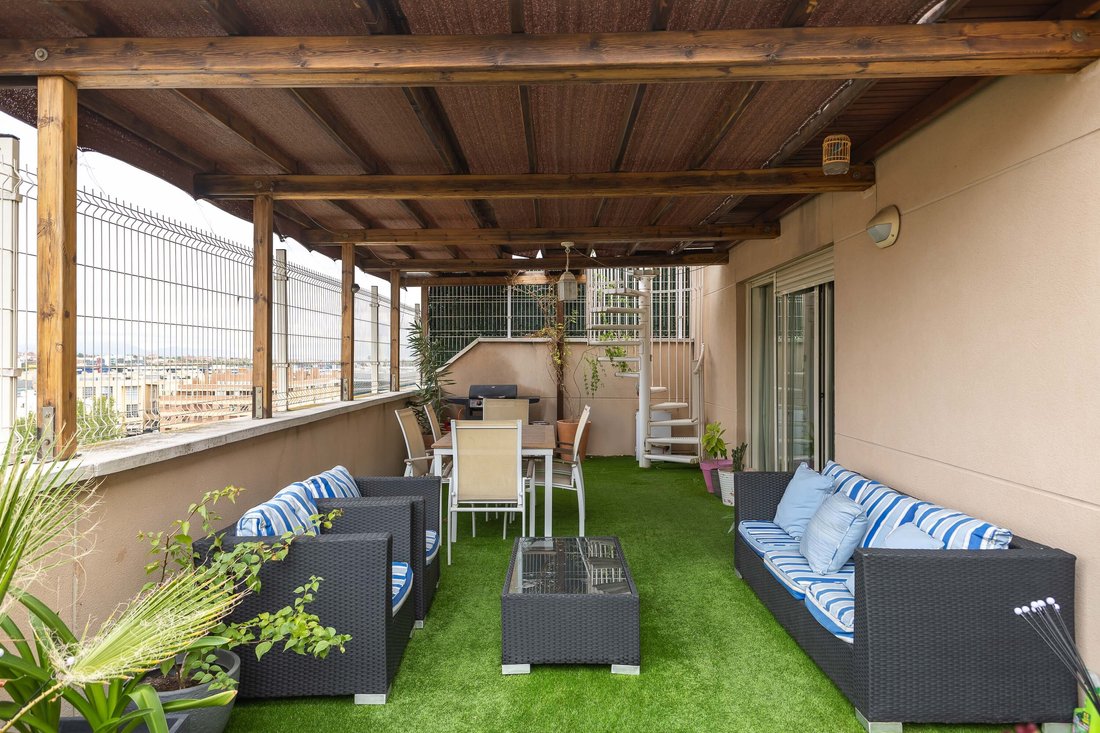 Apartment in San Blas, Madrid, Spain 4 - 16197829