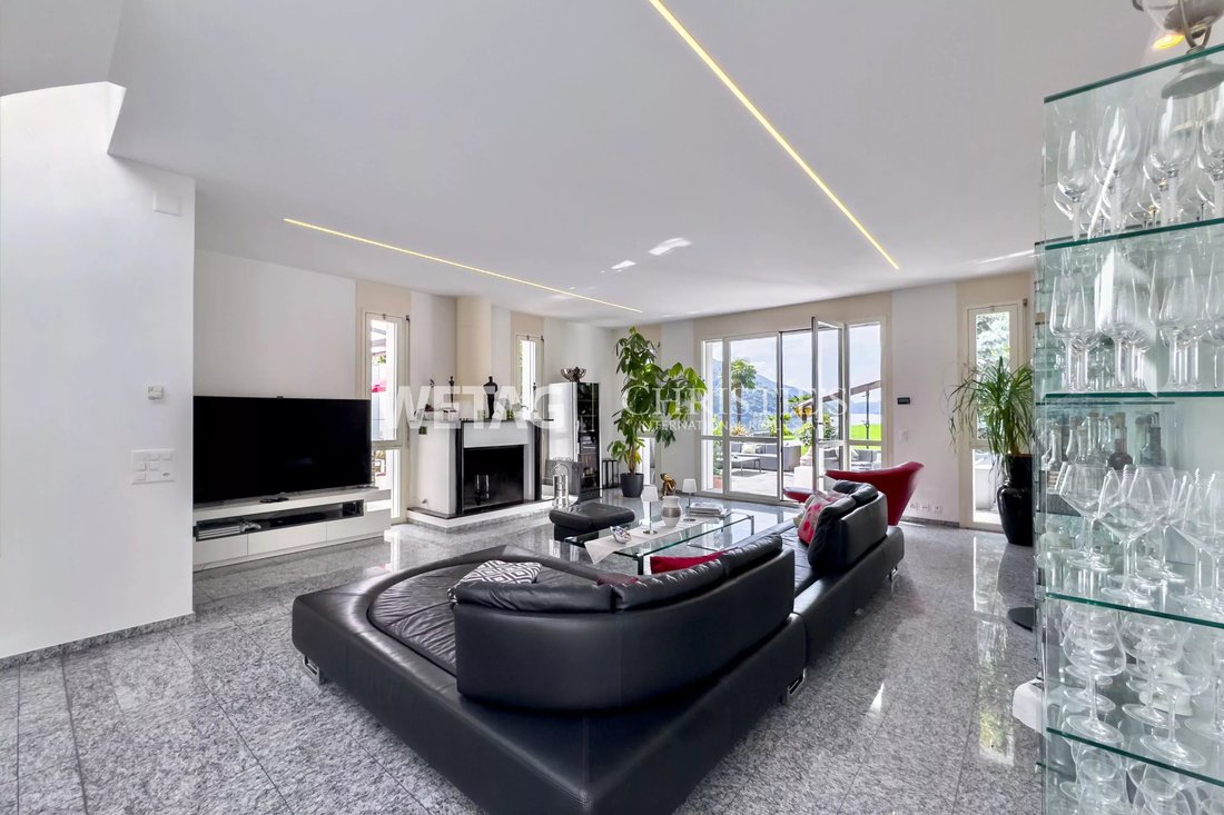 Villa in Agno TI, Tessin, Schweiz 3 - 15658461