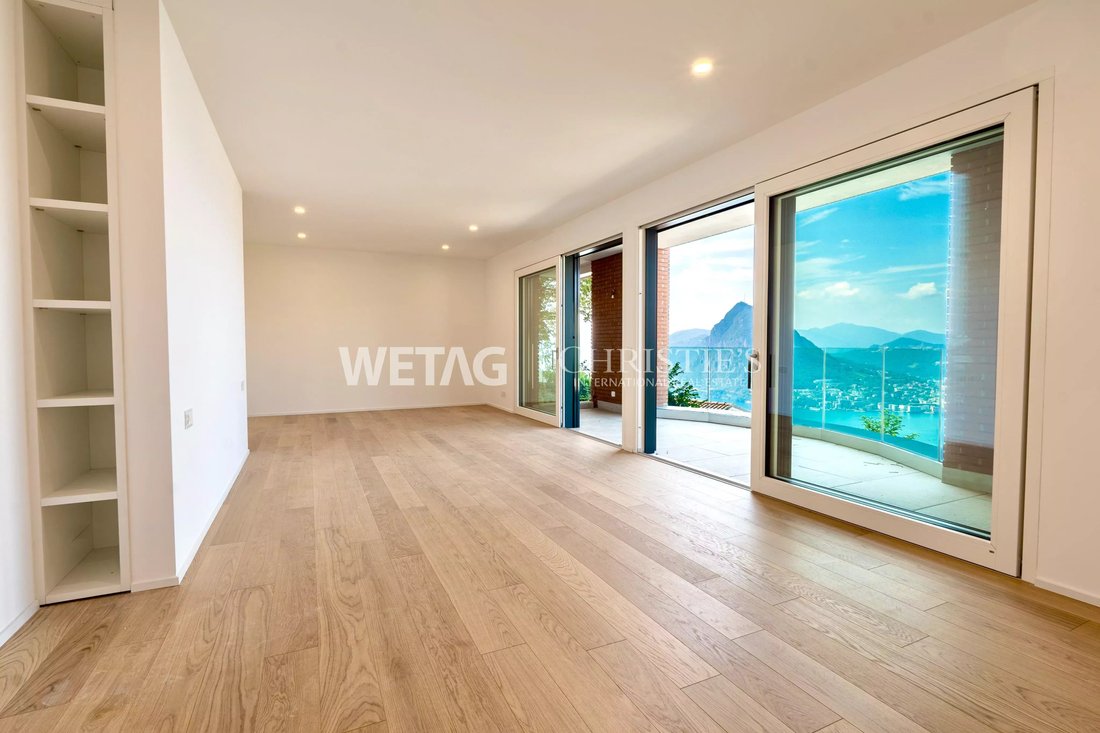 Villa in Lugano, Ticino, Switzerland 4 - 16310171