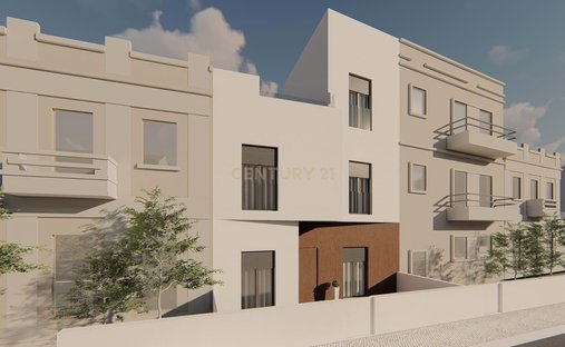 Villa in Seixal, Arrentela e Aldeia de Paio Pires, Setubal, Portugal 1