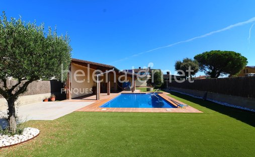 Residenza a Sils, Catalogna, Spagna 1