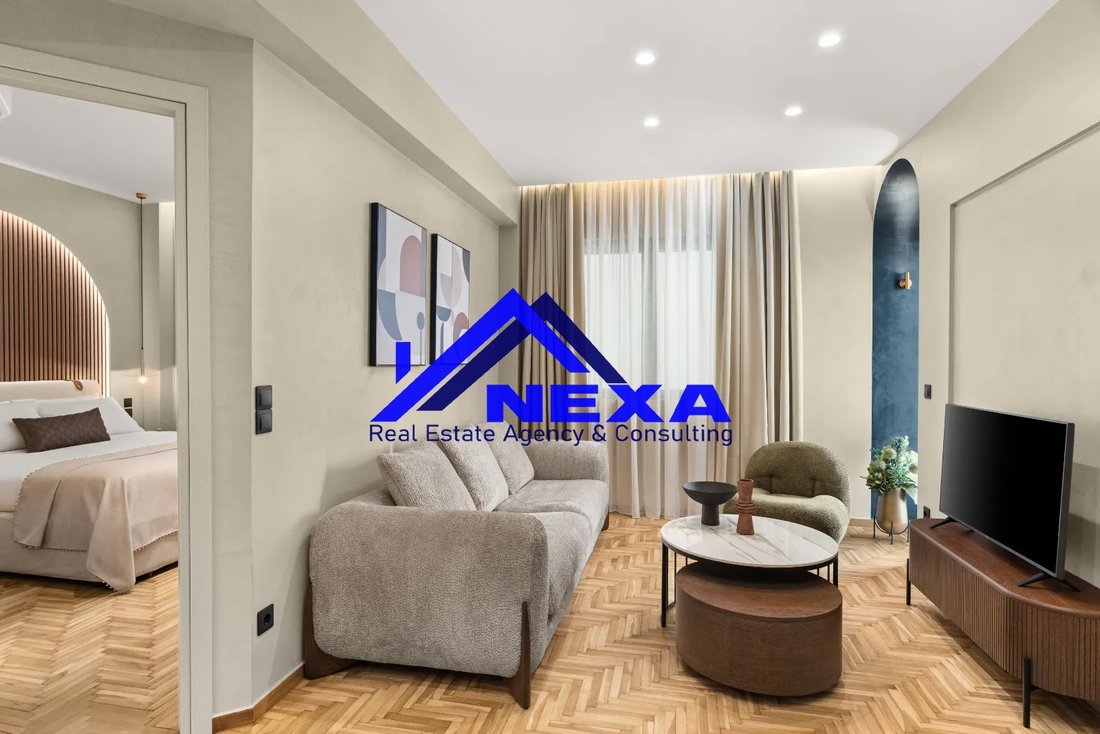 Apartment in 1st District of Athens, Athens, Greece 2 - 16620125