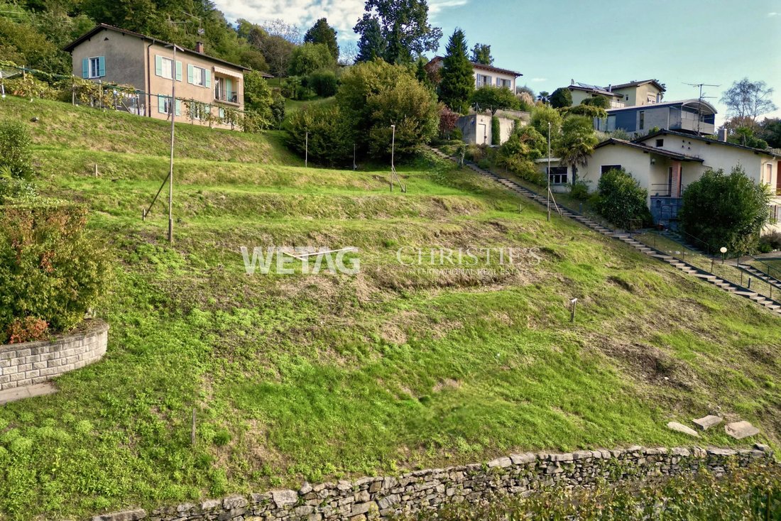 Land in Neggio, Ticino, Switzerland 4 - 14822780
