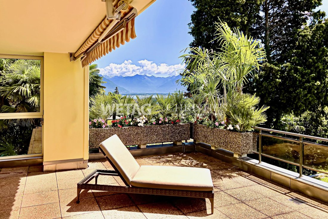 Apartment in Ascona, Ticino, Switzerland 2 - 12911578