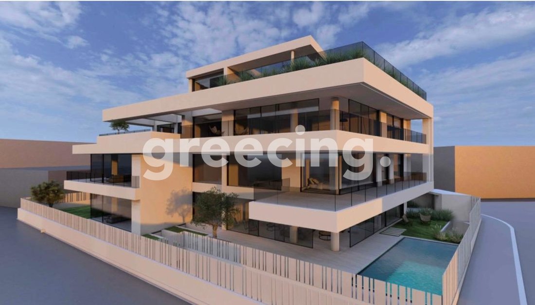 Apartment in Kifisia, Attica, Greece 1 - 16620170