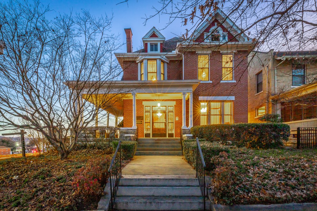 House in Chattanooga, Tennessee, United States 1 - 16616922