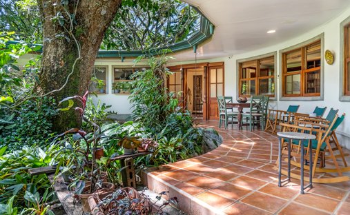 Casa en Brasil, San José, Costa Rica 1