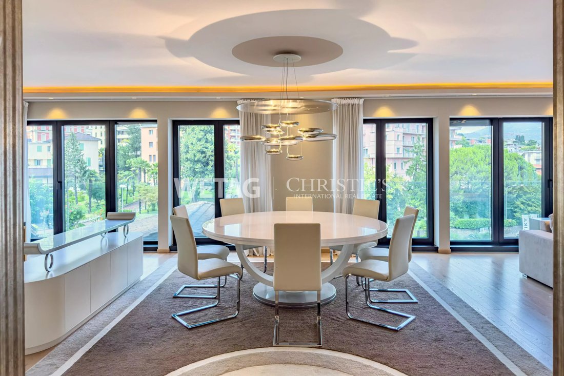 Elegance & Comfort Within Walking Distance Of Lake Lugano