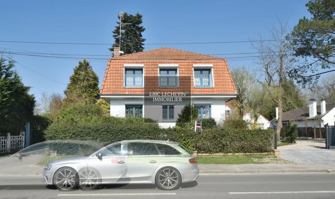 House in Zone Industrielle-Forêt, Le Touquet-Paris-Plage, France 1 - 16618578