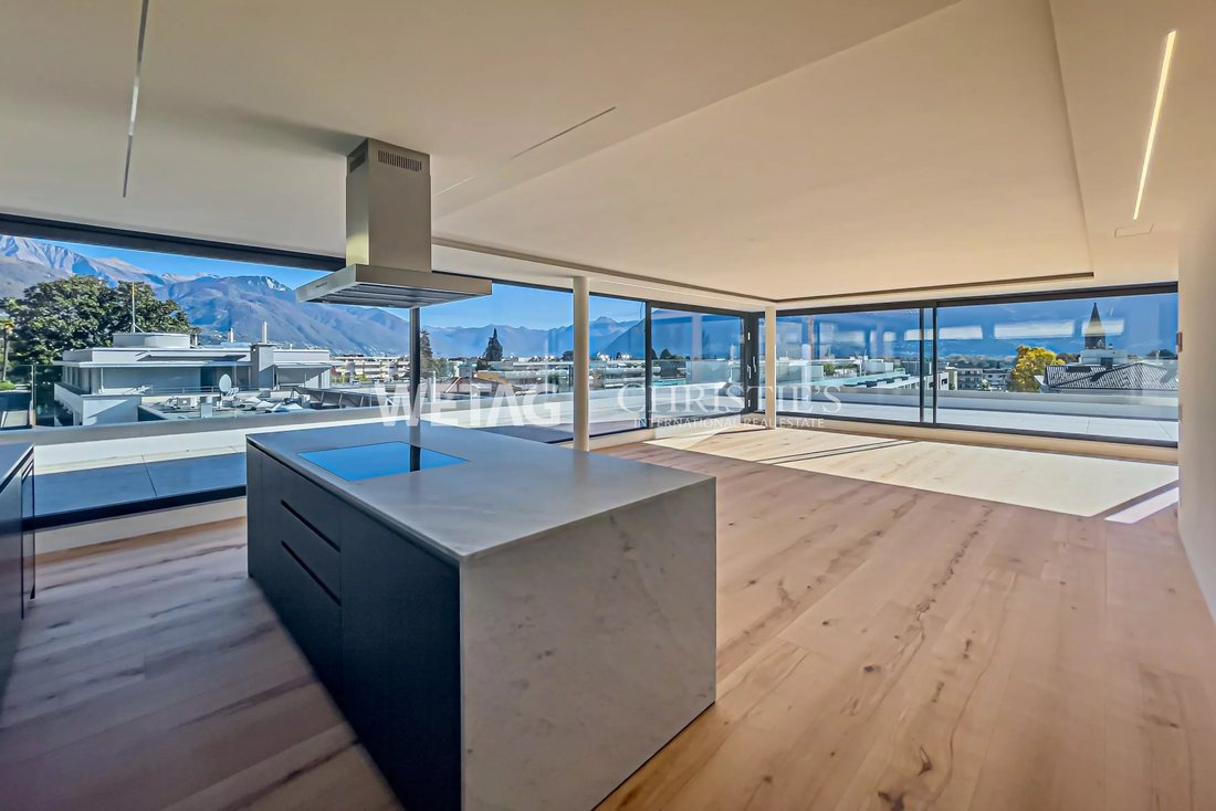 Apartment in Ascona, Ticino, Switzerland 4 - 11706845