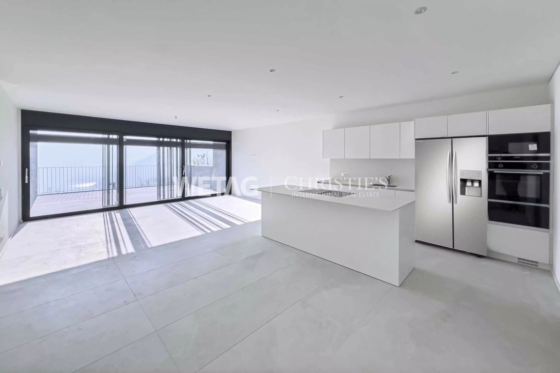 Apartment in Melide, Ticino, Switzerland 3 - 15485137