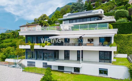 Appartement à Lugano, Tessin, Suisse 1