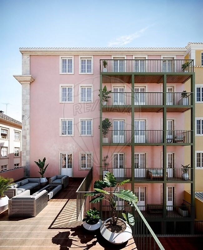 Apartment in Santo Antonio, Lisbon, Portugal 3 - 16076539