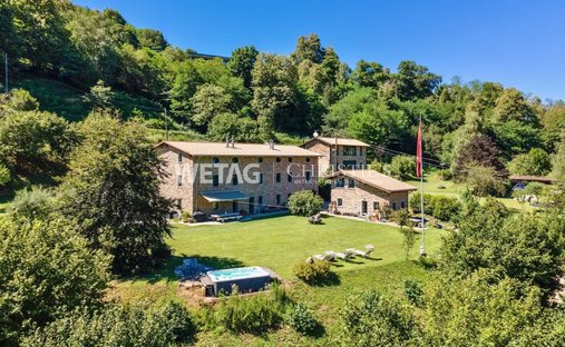 Villa in Collina d'Oro, Ticino, Switzerland 1