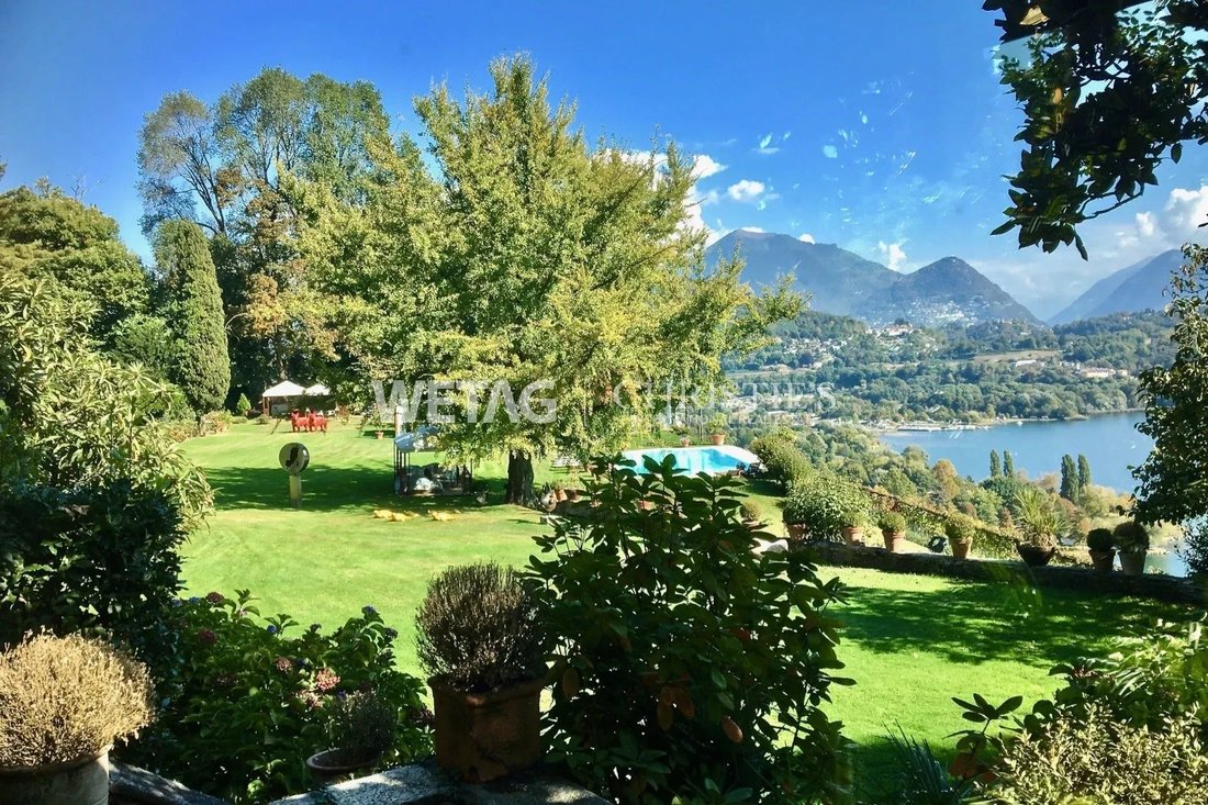 Villa in Agno TI, Tessin, Schweiz 5 - 11577751