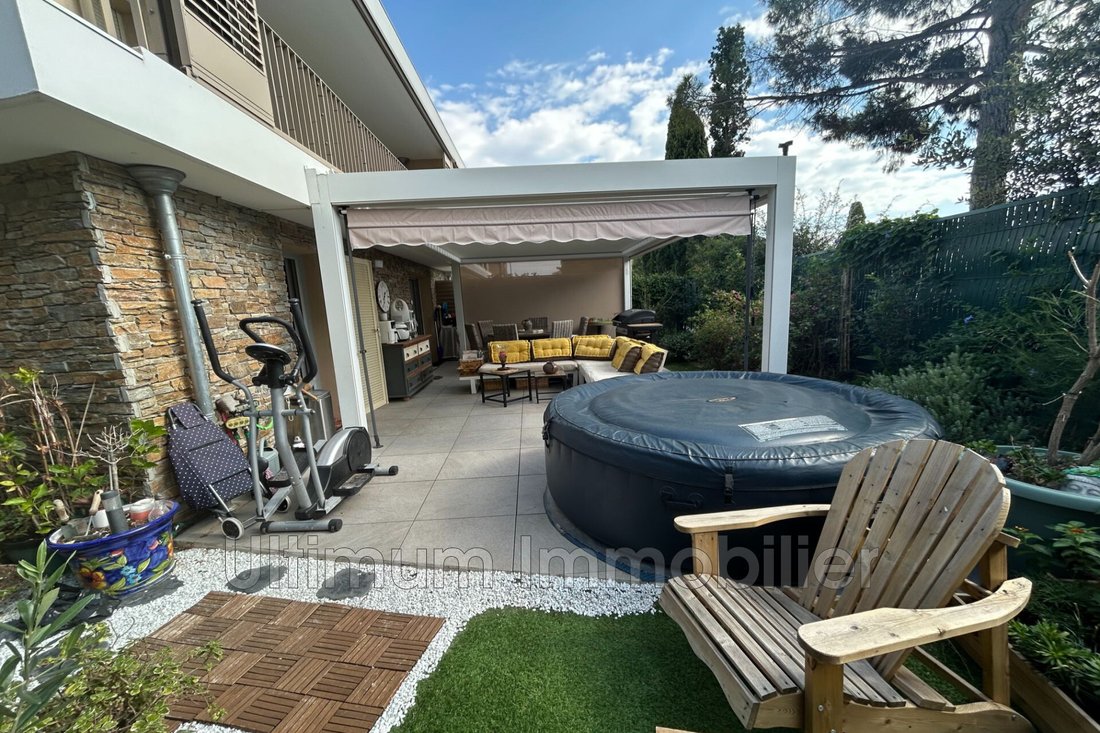 Apartment in Les Issambres, Roquebrune-sur-Argens, France 3 - 16292294