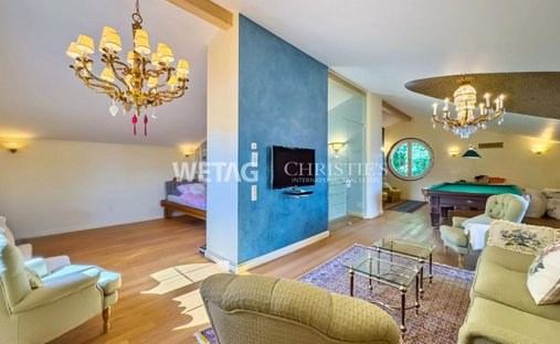 Switzerland – Historic 189m² Renovated Villa With Breathtaking Lake View In Orselina